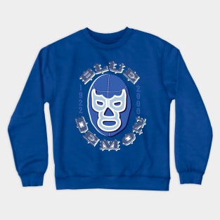 Blue Demon Crewneck Sweatshirt